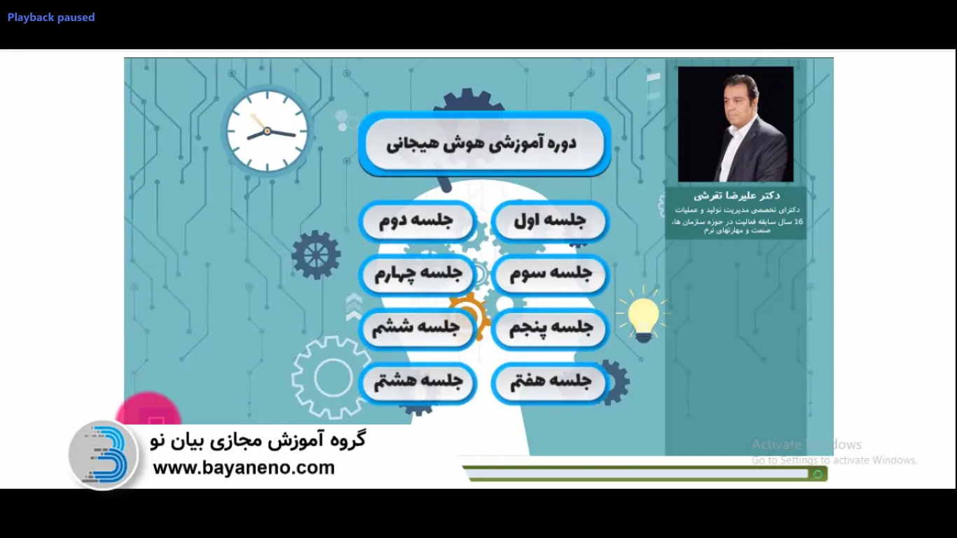 تولید محتوای سطح عالی