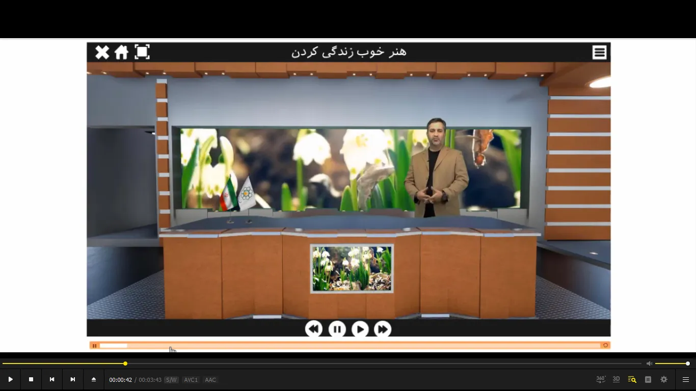 تولید محتوای سطح عالی