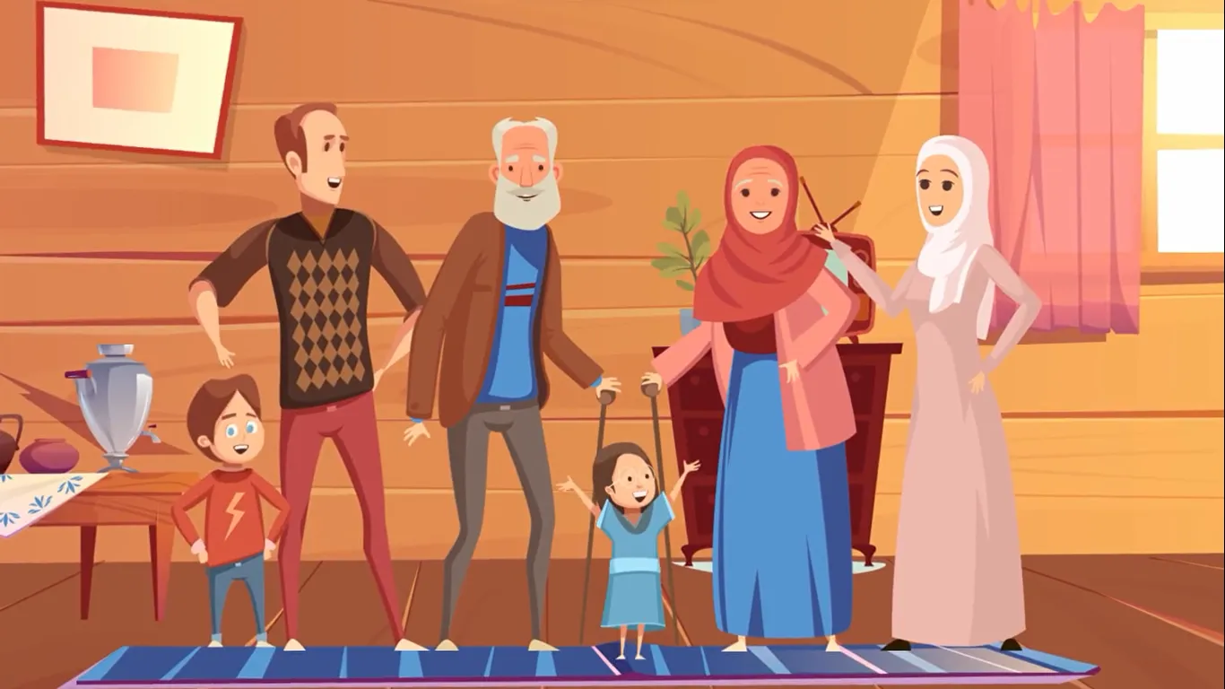 نمونه موشن گرافی